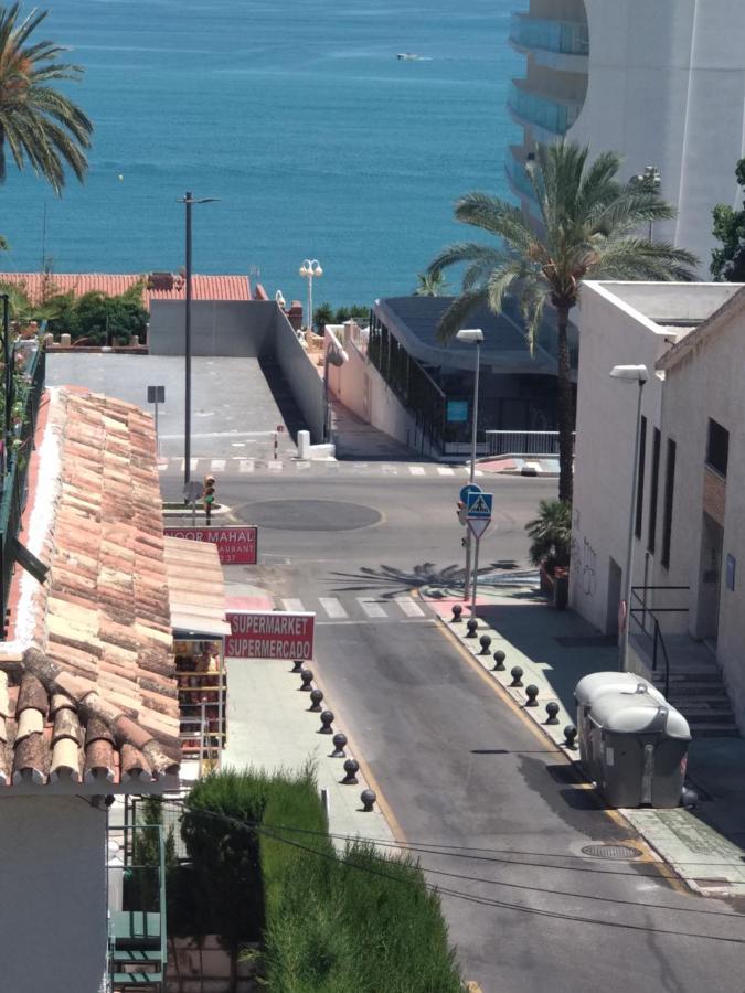 La Orquidea Daire Benalmádena Dış mekan fotoğraf