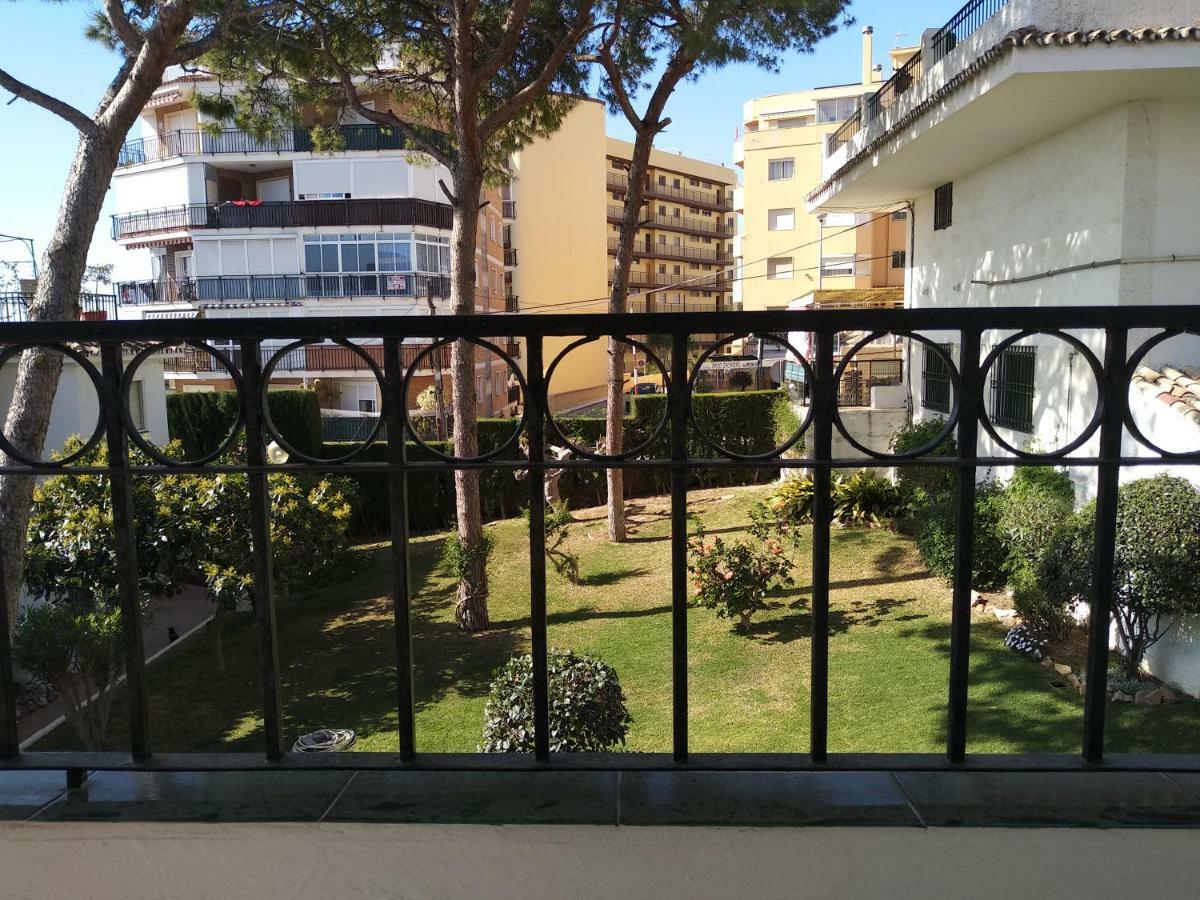 La Orquidea Daire Benalmádena Dış mekan fotoğraf