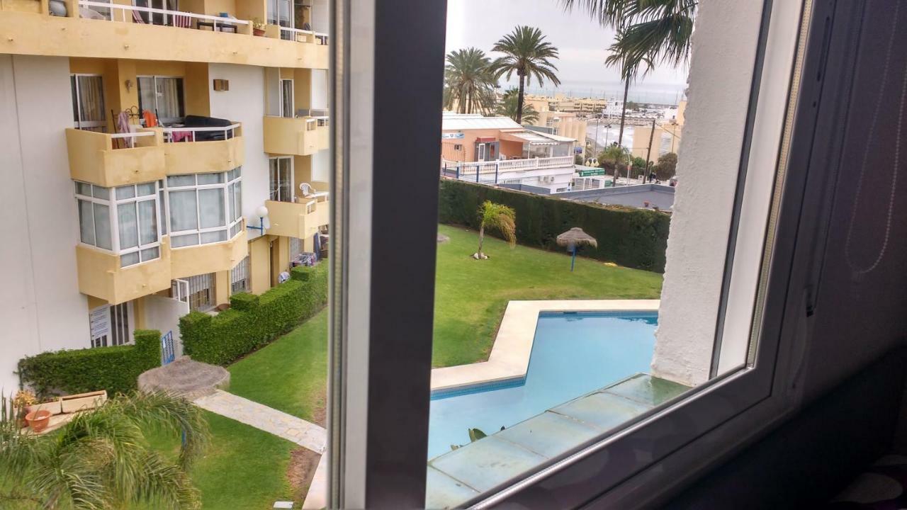 La Orquidea Daire Benalmádena Dış mekan fotoğraf