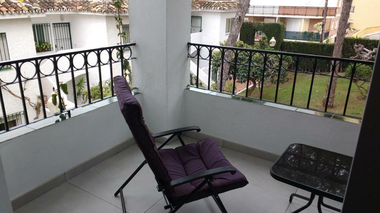 La Orquidea Daire Benalmádena Dış mekan fotoğraf