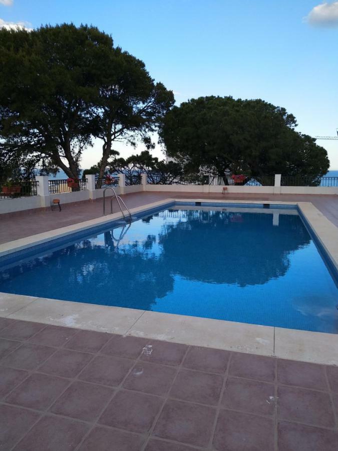 La Orquidea Daire Benalmádena Dış mekan fotoğraf