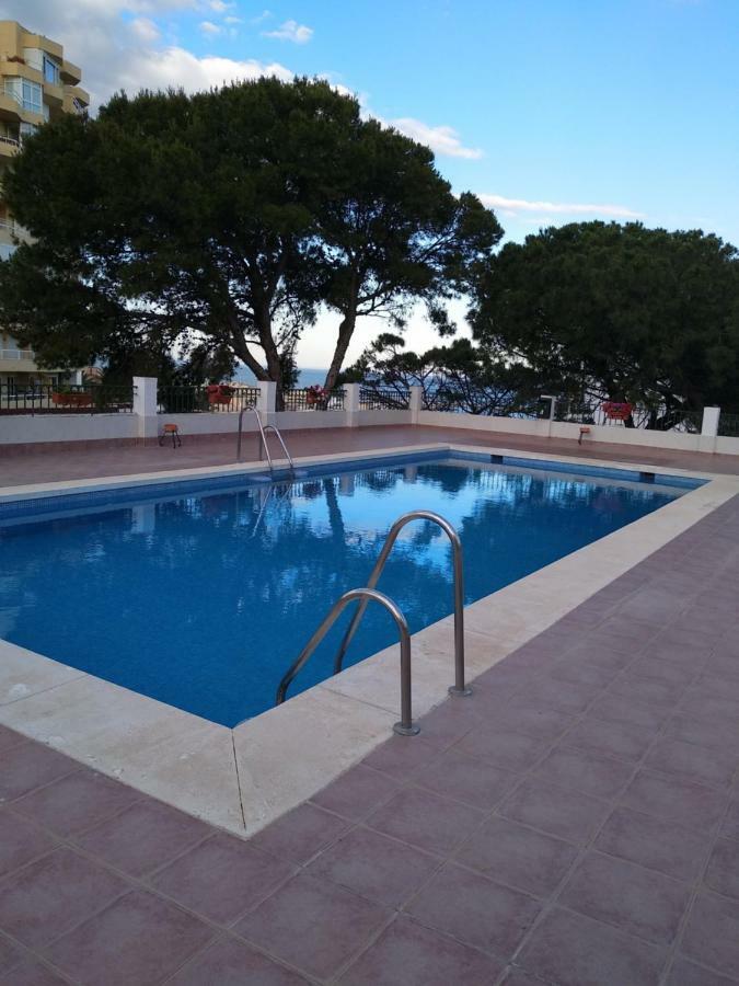La Orquidea Daire Benalmádena Dış mekan fotoğraf