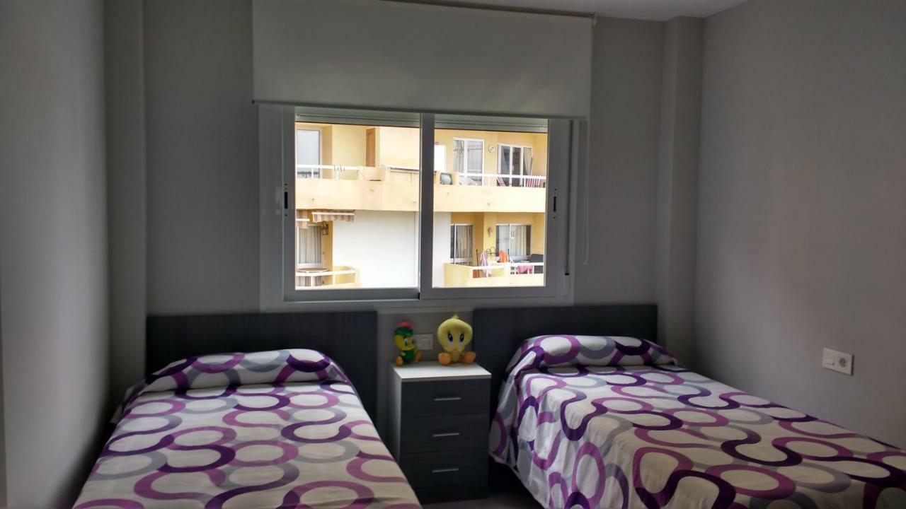 La Orquidea Daire Benalmádena Dış mekan fotoğraf