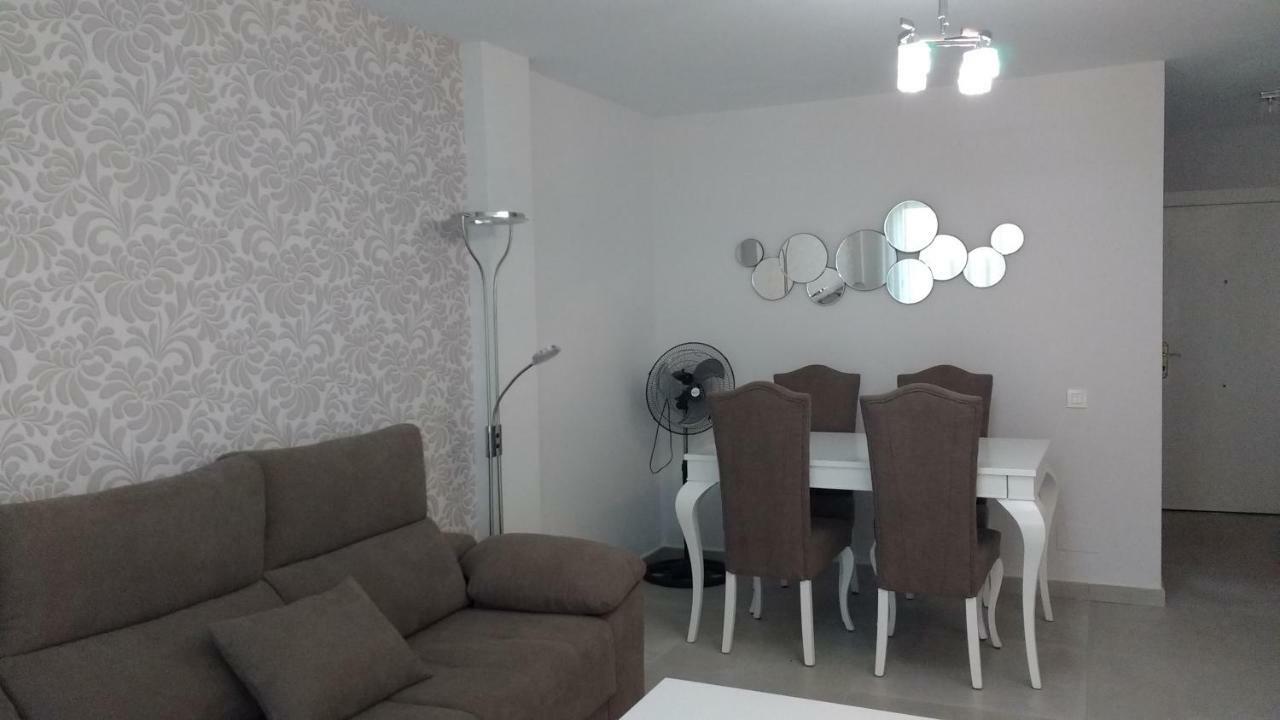 La Orquidea Daire Benalmádena Dış mekan fotoğraf