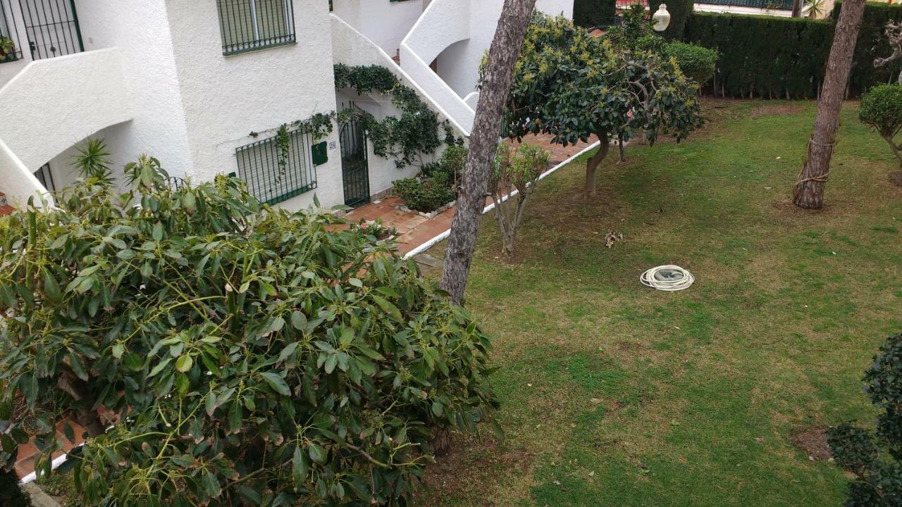 La Orquidea Daire Benalmádena Dış mekan fotoğraf