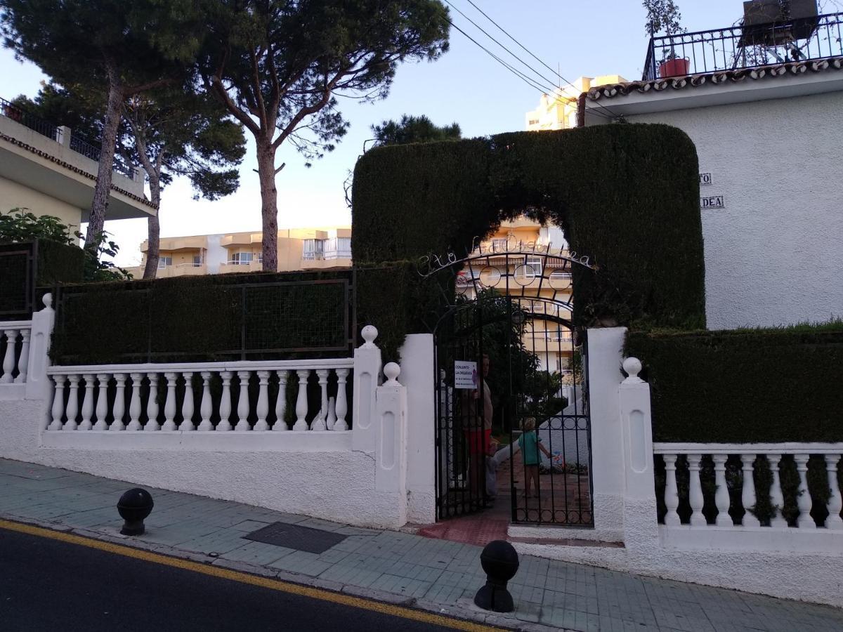 La Orquidea Daire Benalmádena Dış mekan fotoğraf
